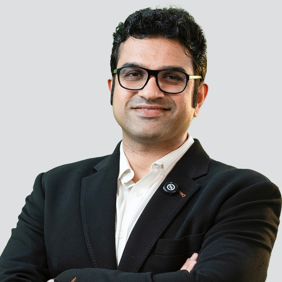 Dr Devanshu Patel